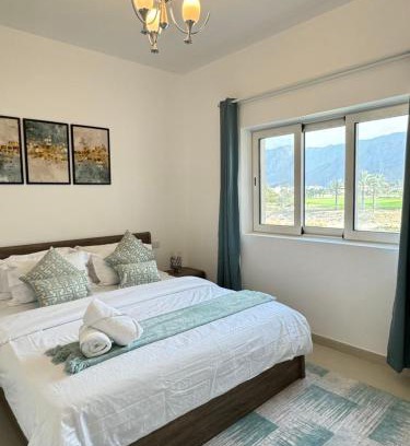 As Sifah Apartamento | The Vibez Luxury Apartment Sifah
