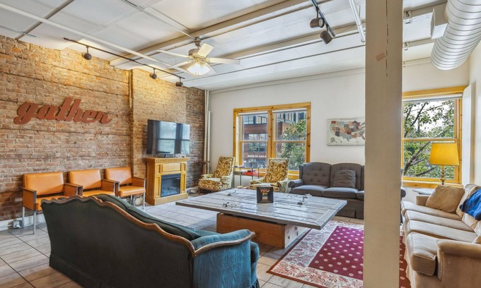 Ohio City Apartamento | The Victor 2 - Cleveland's Urban Lodge