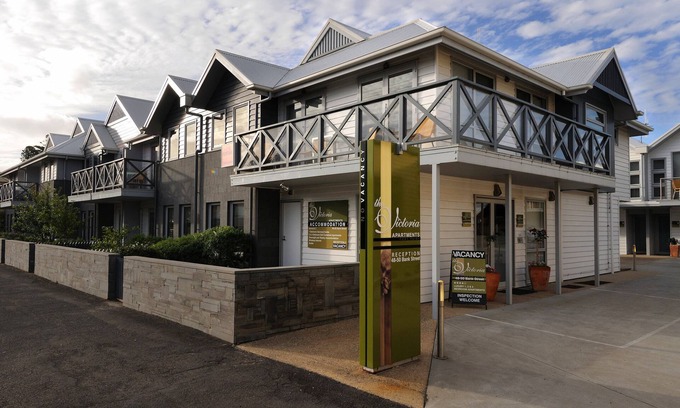 Port Fairy Apartamento | The Victoria