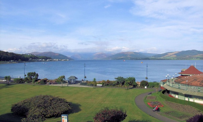 Rothesay Hotel | The Victoria Hotel