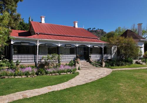 Ficksburg Casa | The Victoria House