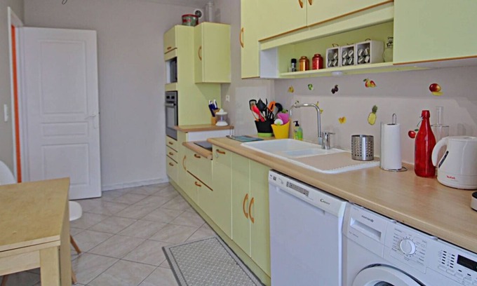 Marignane Casa | THE VICTORIA - T3 COTE BLEUE 6 - LACOTE IMMO