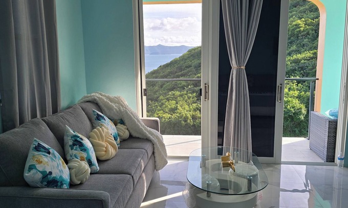 Jost Van Dyke Casa | The view!!!
