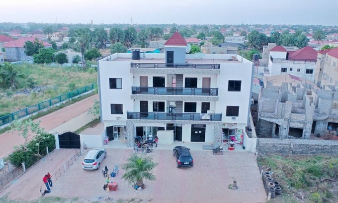 Kerr Serign Apartamento | The View Apartments