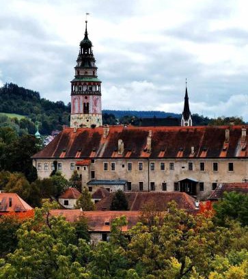 Cesky Krumlov Apartamento | The View Appartment