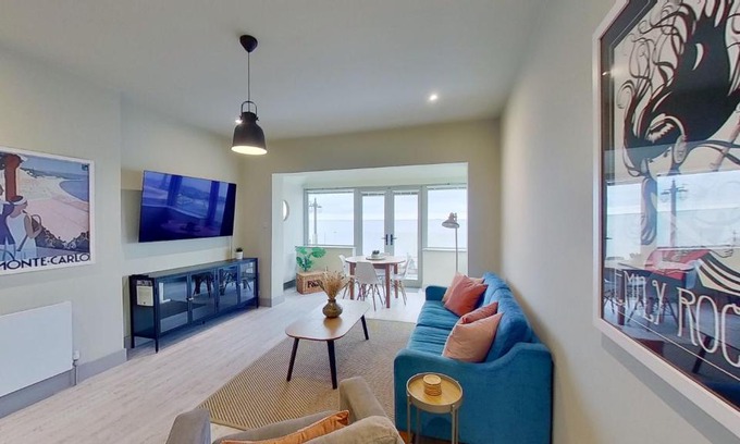 Sidmouth Apartamento | The View