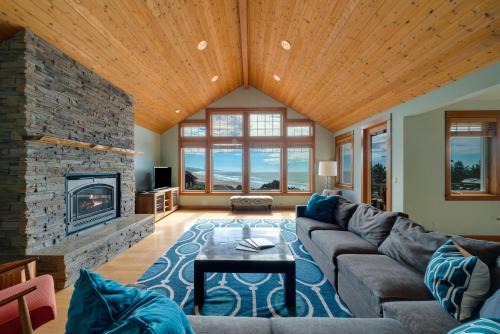 Neahkahnie Beach Casa | The View House