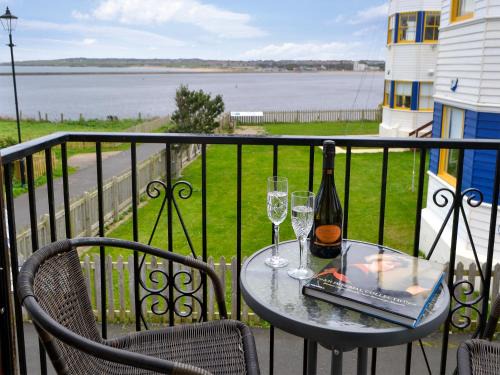 Tynemouth Casa | The View Old Coastguard Cottage
