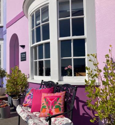 Weymouth Cama Y Desayuno | The View on the terrace