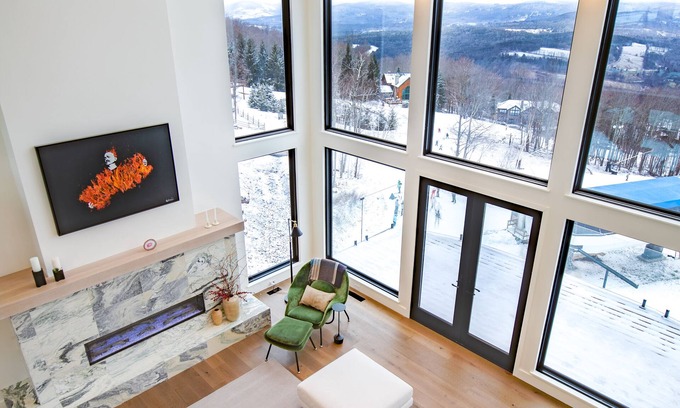 Windham Casa | *The View* ski in/out modern luxury at Windham Mountain Resort