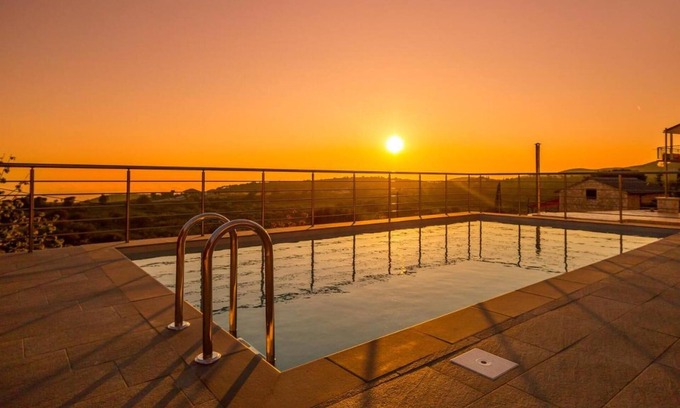 Maries Apartamento | The View Villa in Zakynthos