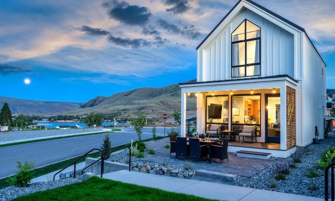 Chelan Casa | The Villa #305