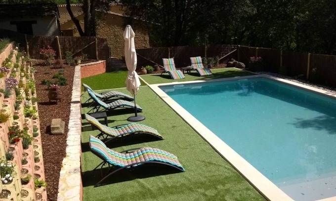 Sarlat-la-Caneda Casa | LA VILLA 6 DEL ALTO DE SARLAT