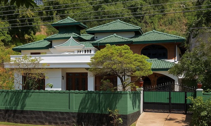 Peradeniya Casa | The Villa Angeline