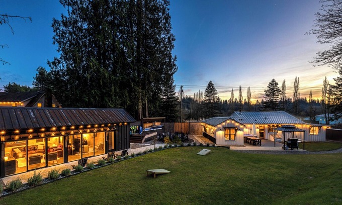 Monroe Casa | The Villa at Richardson Creek, brought to you by "The PNW Landing" Monroe