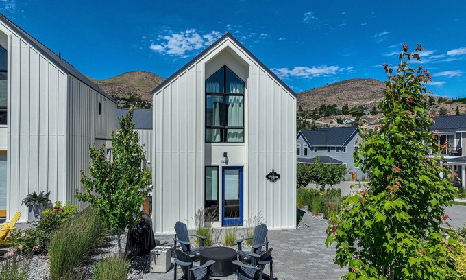 Chelan Casa | The Villa at The Lookout at Lake Chelan