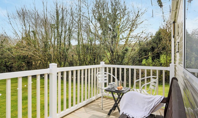 Okehampton Cabaña | The Villa at Youlditch Farm