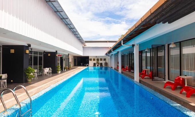 Lubok Buaya Hotel | The Villa Langkawi