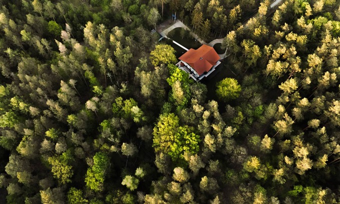 Oberhavel Villa | La villa Sommerfeld