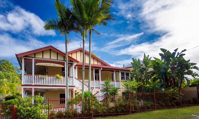 Mudgeeraba Cama Y Desayuno | The Village B&B