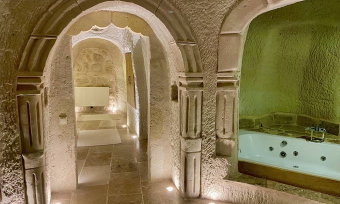 Cavusin Casa | The Village Cave Hotel