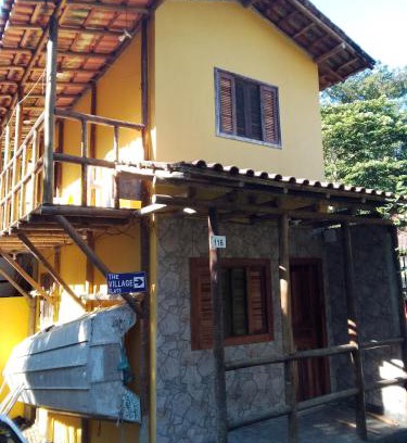 Trindade Casa | The village flats