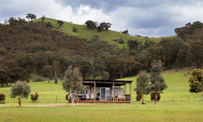 Strath Creek Otro | The Village Green Glampervans