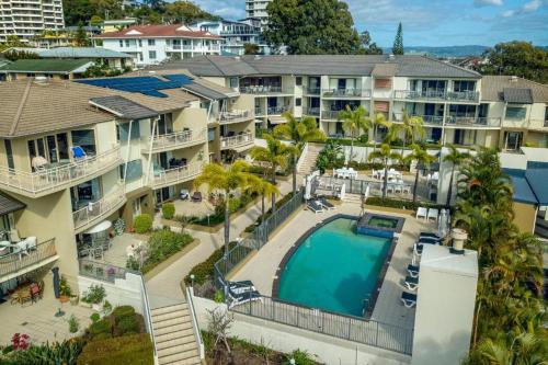 Burleigh Heads Apartamento | The Village Holiday Apartments at Burleigh Heads