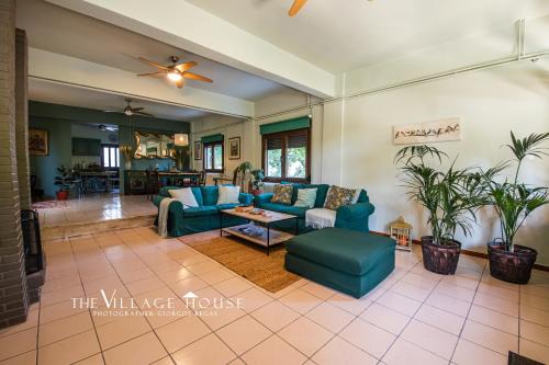 Kato Lechonia Casa | The Village House