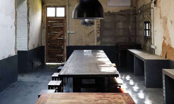Tunxi Hotel | The Village Library Inn
