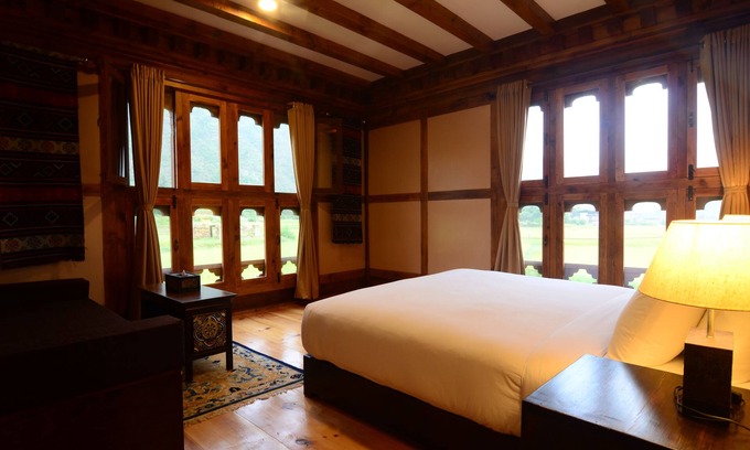 Paro Casa | The Village Lodge Paro