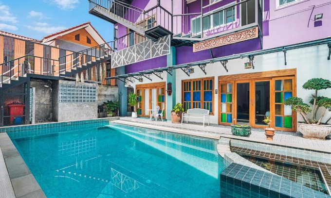 Bophut Hotel | The Villager Fishermans Village