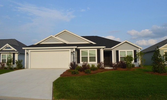 Wildwood Casa | The Villages-DeSoto, 3/2 Home Cul-de-Sac, Pet-Friendly with Golf Cart Option