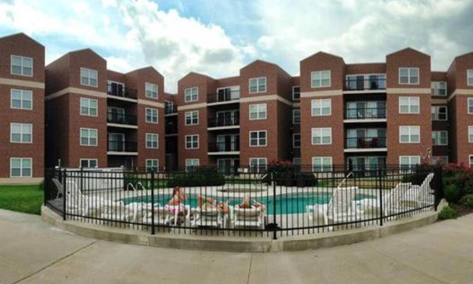 Emporia Apartamento | The Villas At Emporia
