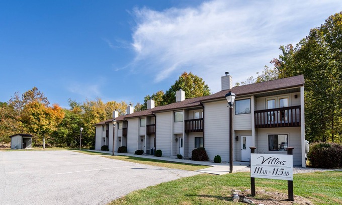 French Lick Condominio | The Villas at French Lick Springs