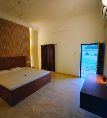 Mirzapur Casa | The Vindhya Stay - Your Countryside Escape