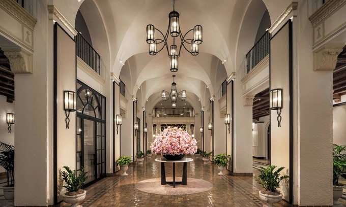 Historic Old Northeast Complejo | The Vinoy Resort & Golf Club, Autograph Collection