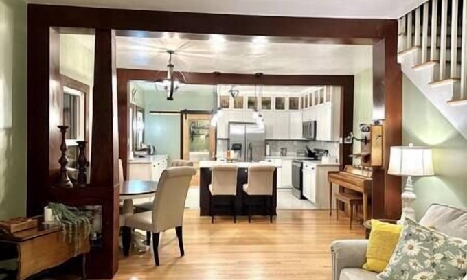 Pocatello Apartamento | The Vintage Daisy in Historic Pocatello
