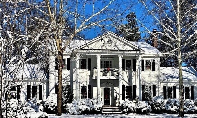 Glen Allen Cama Y Desayuno | The Virginia Cliffe Inn