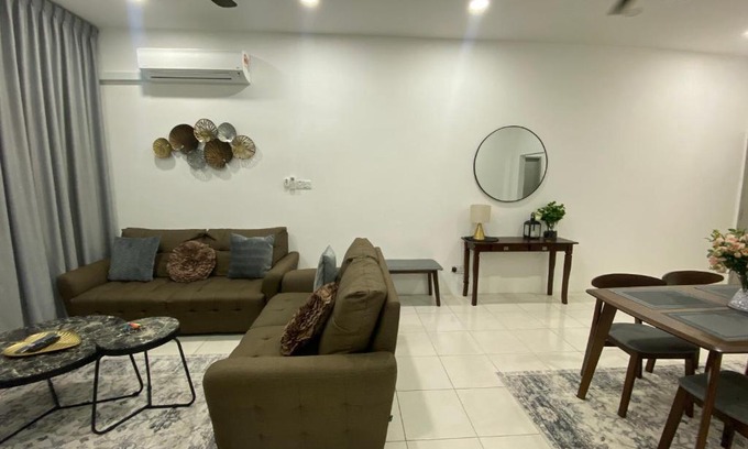 Kuching Apartamento | The Vista Apartment @ Demak Laut
