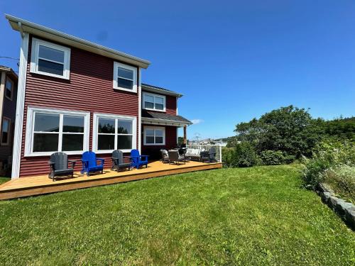 Quidi Vidi Casa | The Vista At Quidi Vidi - Stunning Views & Trails