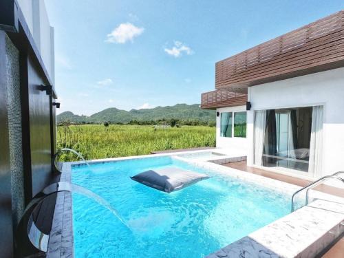 Tha Muang Complejo | The Vista Pool Villa