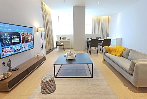 Taman Bukit Pantai Apartamento | The Vogue @ Bangsar South Mid Valley