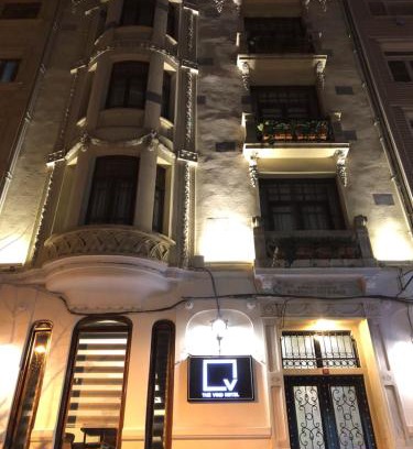 Cumhuriyet Hotel | The Void Hotel