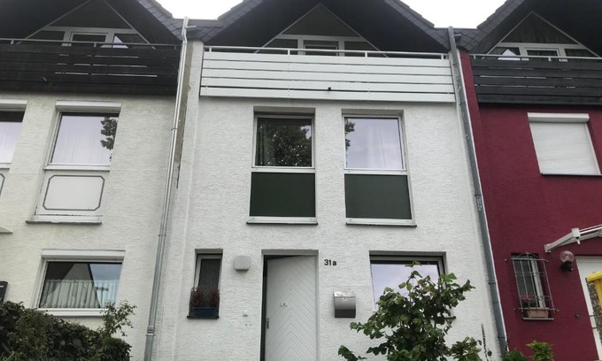 Dusseldorf-Reisholz Casa | The Vorbner Inn