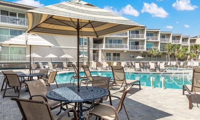 Tybee Island Condominio | The Vue