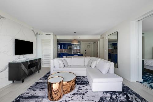 Central Beach Apartamento | The W Hotel Beachfront Condo Oasis
