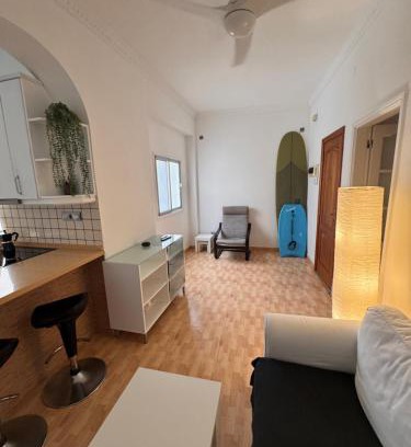 Las Palmas de Gran Canaria Apartamento | The Wave Temple Penthouse