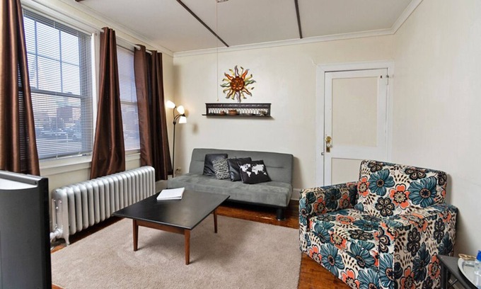 South Green Apartamento | Urban Contemporary Buckingham Apartments