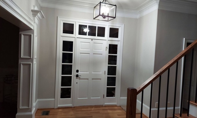 Wake Forest Casa | The Wake Forest Estate Resort Style near Golf Course!